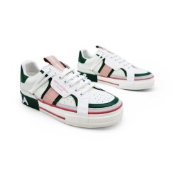 Dolce &amp; Gabbana White Milano Green