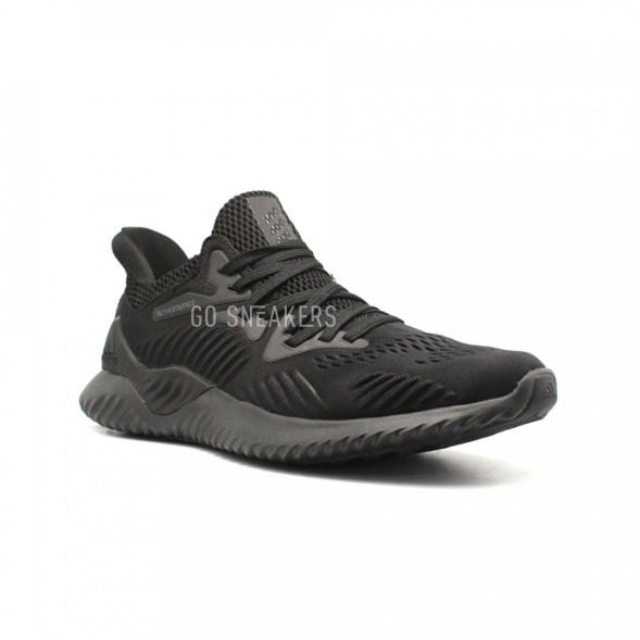 Мужские кроссовки Adidas Alphabounce Beyond Black