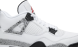 Унисекс кроссовки Nike Air Jordan 4 Retro OG 'White Cement' 2016