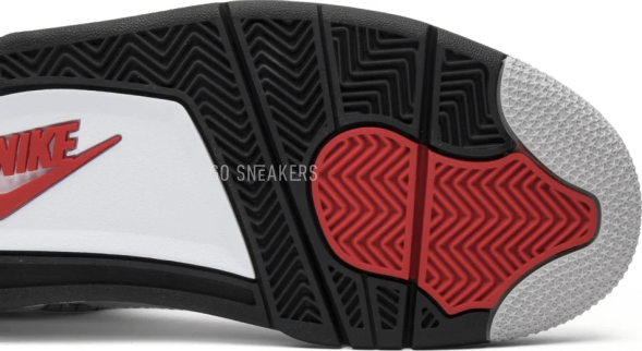 Унисекс кроссовки Nike Air Jordan 4 Retro OG 'White Cement' 2016