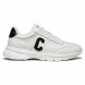 Женские кроссовки Celine Leather White Sneakers 