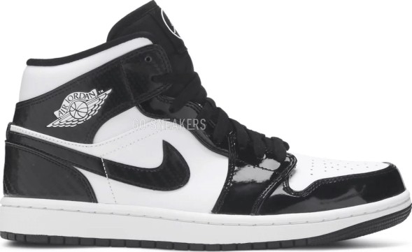 Унисекс кроссовки Nike Air Jordan 1 Mid SE 'All Star 2021'