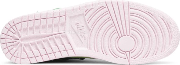 Унисекс кроссовки Nike J. Balvin x Air Jordan 1 Retro OG High 'Colores Y Vibras'