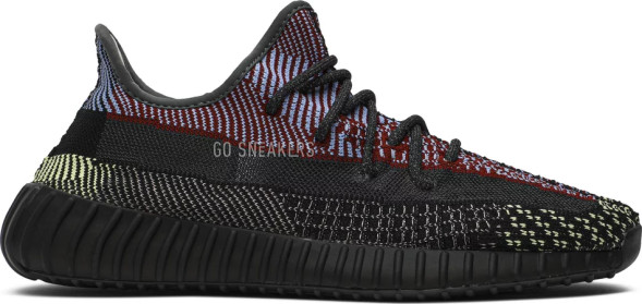 Унисекс кроссовки Adidas Yeezy Boost 350 V2 'Yecheil Reflective'
