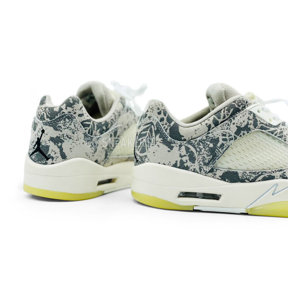 Унисекс кроссовки Nike Air Jordan 5 Retro Low 'Expression'