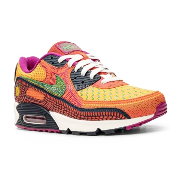 Мужские кроссовки Nike Air Max 90 "Día de Muertos"