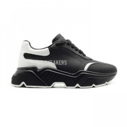 Мужские кроссовки Dolce &amp; Gabbana Daymaster Black/White