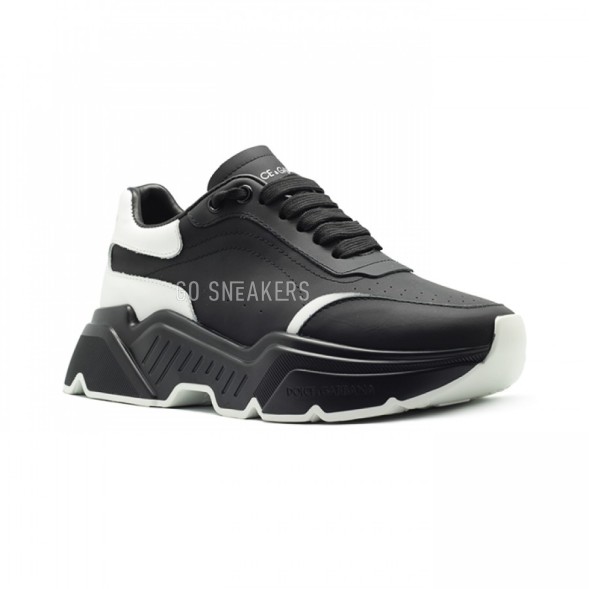 Мужские кроссовки Dolce &amp; Gabbana Daymaster Black/White