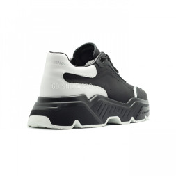 Мужские кроссовки Dolce &amp; Gabbana Daymaster Black/White