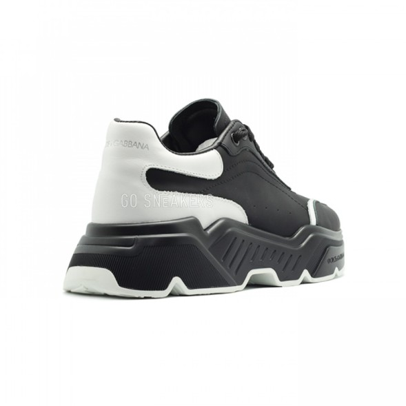 Мужские кроссовки Dolce &amp; Gabbana Daymaster Black/White