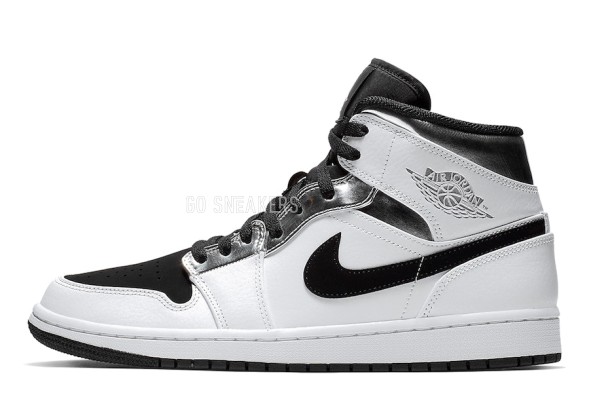 Унисекс кроссовки Nike Air Jordan 1 Mid Alternate Think 16