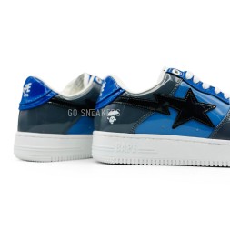 Bathing Apg Bape Sta Man Navy Black