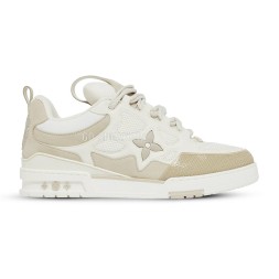 Louis Vuitton Skate Sneaker White/Beige