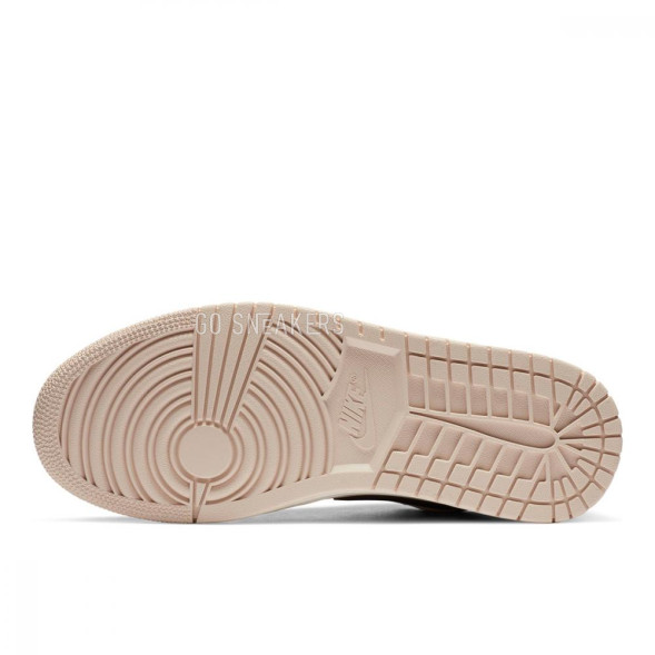 Унисекс кроссовки Nike Air Jordan 1 Low Black Guava Ice