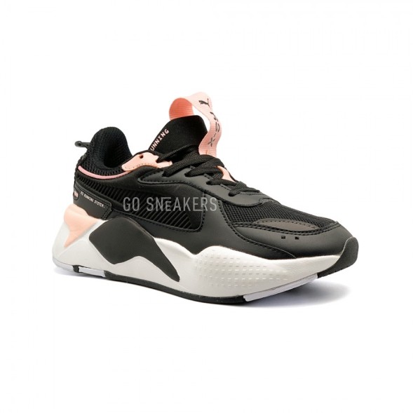 Женские кроссовки Puma Rs Toys - Black Peach