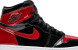 Унисекс кроссовки Nike Air Jordan 1 Retro High OG 'Patent Bred'