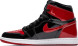 Унисекс кроссовки Nike Air Jordan 1 Retro High OG 'Patent Bred'