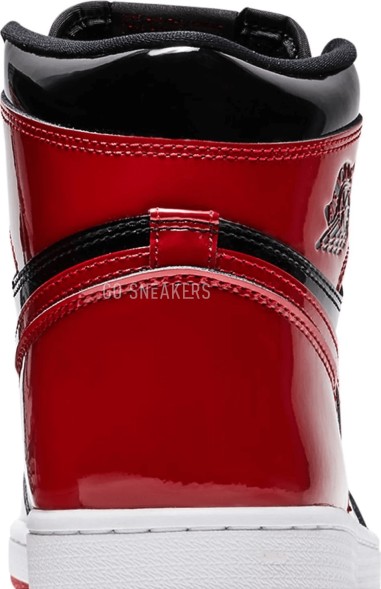 Унисекс кроссовки Nike Air Jordan 1 Retro High OG 'Patent Bred'