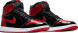 Унисекс кроссовки Nike Air Jordan 1 Retro High OG 'Patent Bred'