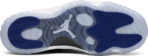 Унисекс кроссовки Nike Air Jordan 11 Retro 'Space Jam' 2016