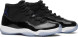 Унисекс кроссовки Nike Air Jordan 11 Retro 'Space Jam' 2016