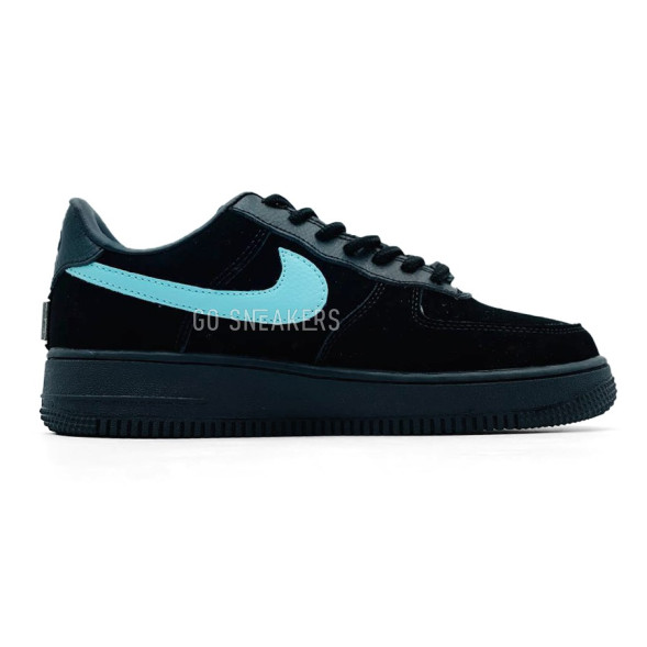 Унисекс кроссовки Tiffany &amp; Co. × Nike Air Force 1 Low 1837