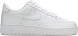 Унисекс кроссовки Nike Air Force 1 '07 'Triple White'