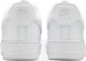 Унисекс кроссовки Nike Air Force 1 '07 'Triple White'