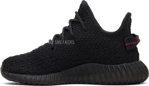 Унисекс кроссовки Adidas Yeezy Boost 350 V2 Infant 'Bred'