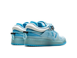 Bad Bunny X Adidas Forum Buckle Low Gs Blue Tint