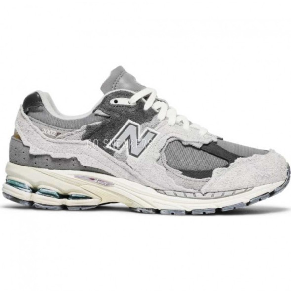 Унисекс кроссовки New Balance 2002R Rain Cloud