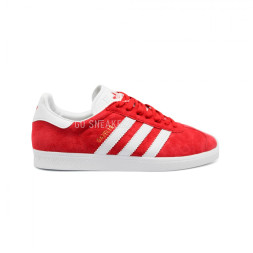 Adidas Gazelle Red