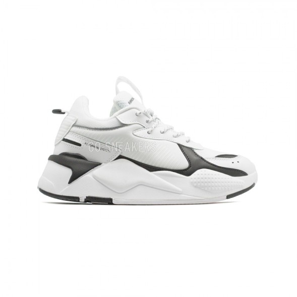 Унисекс кроссовки Puma Rs Toys - Black-White