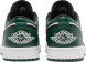 Унисекс кроссовки Nike Air Jordan 1 Low 'Green Toe'