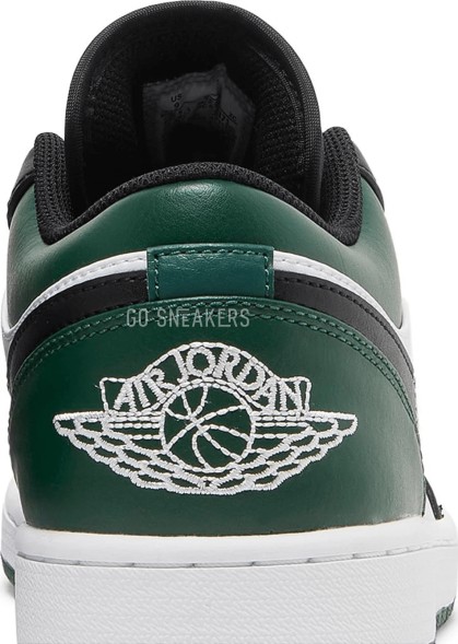 Унисекс кроссовки Nike Air Jordan 1 Low 'Green Toe'