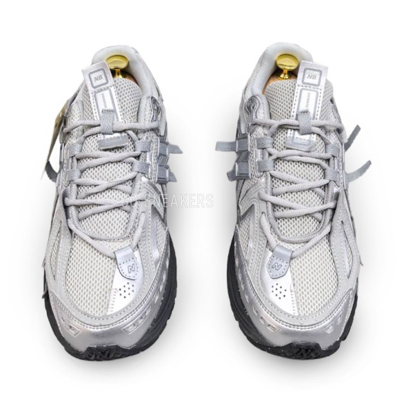 Унисекс кроссовки New Balance 1906 Silver