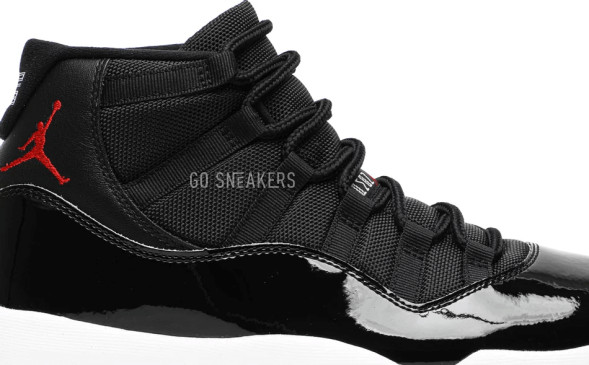 Унисекс кроссовки Nike Air Jordan 11 Retro 'Bred' 2019