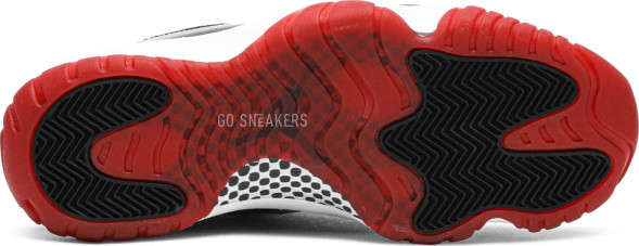 Унисекс кроссовки Nike Air Jordan 11 Retro 'Bred' 2019