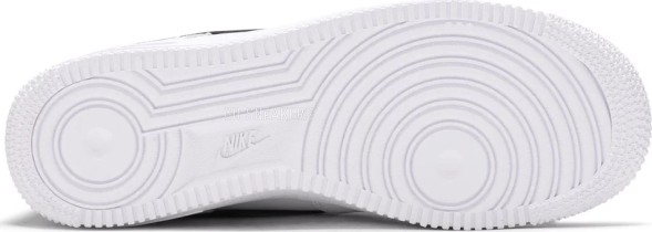 Женские кроссовки Nike Wmns Air Force 1 '07 Essential 'White Black'