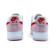 Унисекс кроссовки Nike Air Force 1 '07 Pink/White