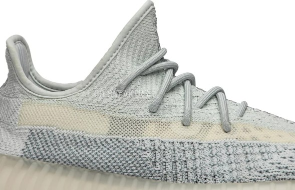 Унисекс кроссовки Adidas Yeezy Boost 350 V2 'Cloud White Reflective'
