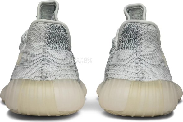 Унисекс кроссовки Adidas Yeezy Boost 350 V2 'Cloud White Reflective'