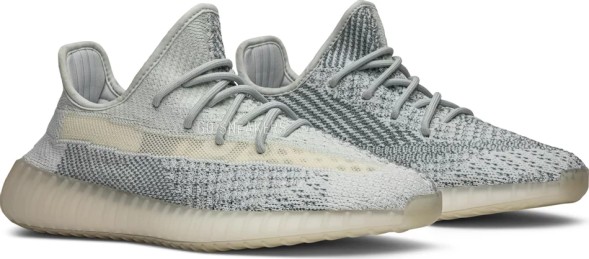 Унисекс кроссовки Adidas Yeezy Boost 350 V2 'Cloud White Reflective'