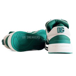 Dolce &amp; Gabbana New Roma White/Green