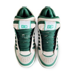 Dolce &amp; Gabbana New Roma White/Green