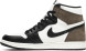 Унисекс кроссовки Nike Air Jordan 1 Retro High OG 'Dark Mocha'