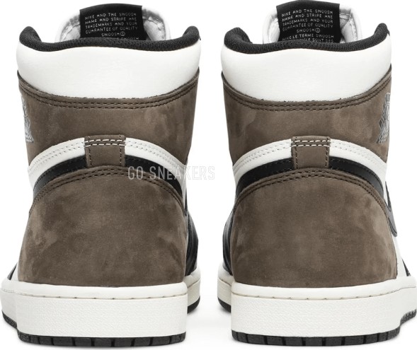 Унисекс кроссовки Nike Air Jordan 1 Retro High OG 'Dark Mocha'