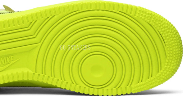 Унисекс кроссовки Nike Off-White x Air Force 1 Low 'Volt'