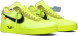 Унисекс кроссовки Nike Off-White x Air Force 1 Low 'Volt'
