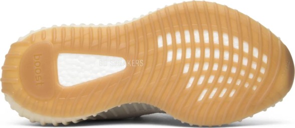 Женские кроссовки Adidas Yeezy Boost 350 V2 'Sesame' Sample